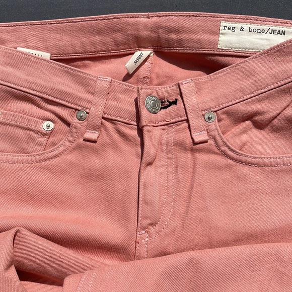 Rag & Bone Skinny Jeans - Picture 6 of 11